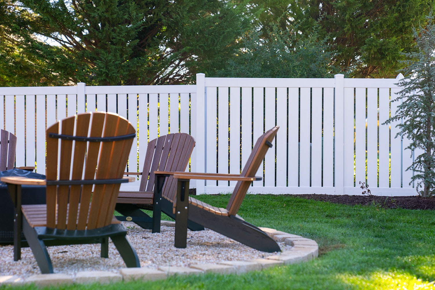 Grayson Semi Privacy Fence