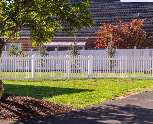 Grayson Semi Privacy Fence