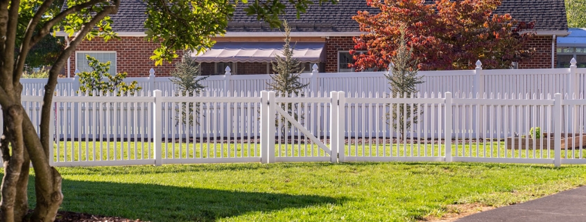Grayson Semi Privacy Fence