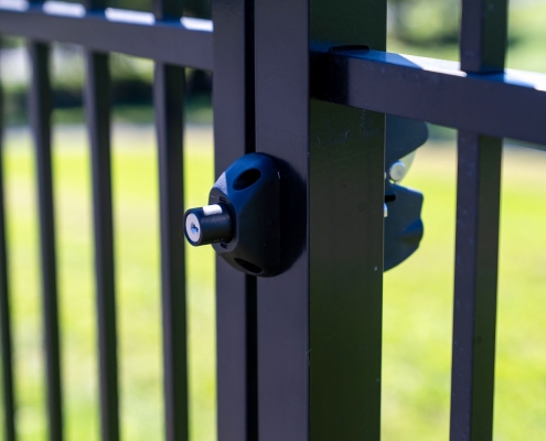Independence Aluminum Fence