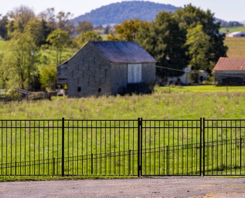 Independence Aluminum Fence