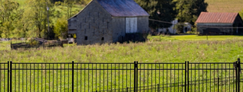 Independence Aluminum Fence