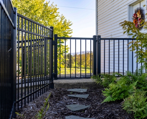 Independence Aluminum Fence