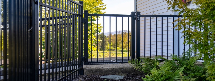 Independence Aluminum Fence