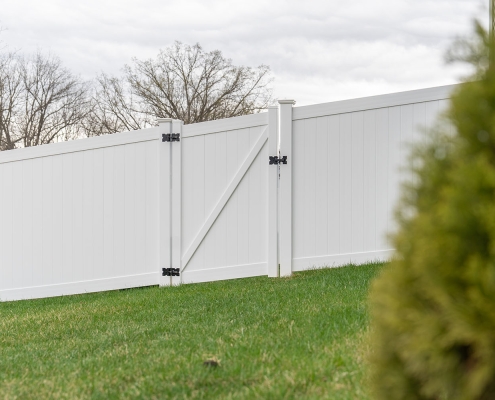 Cambridge Privacy Fence