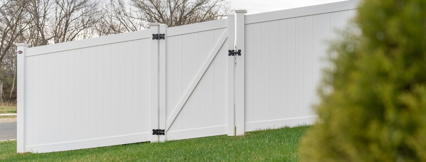 Cambridge Privacy Fence