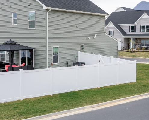 Cambridge Privacy Fence