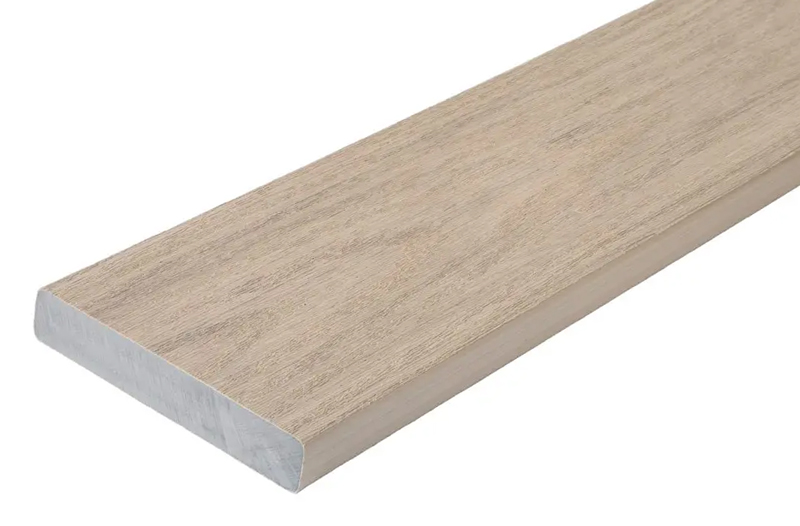 PVC decking from Wolf