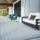 PVC decking from Wolf